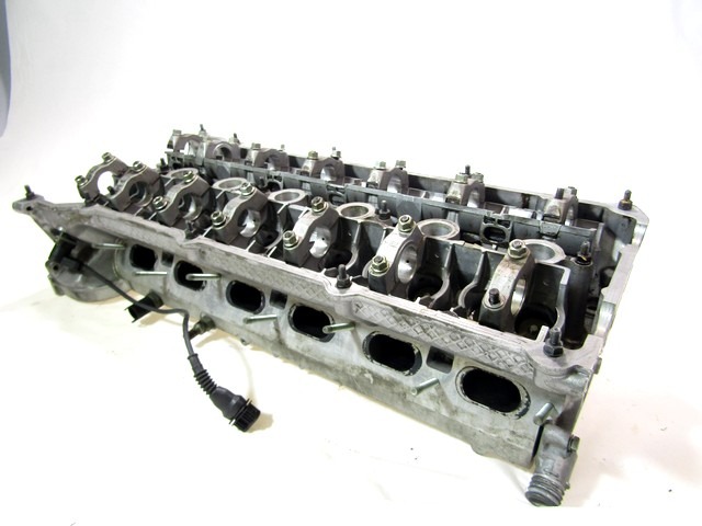 GLAVA, CILINDER IN DELI OEM N. 11121748393 ORIGINAL REZERVNI DEL BMW X5 E53 (1999 - 2003)BENZINA LETNIK 2001