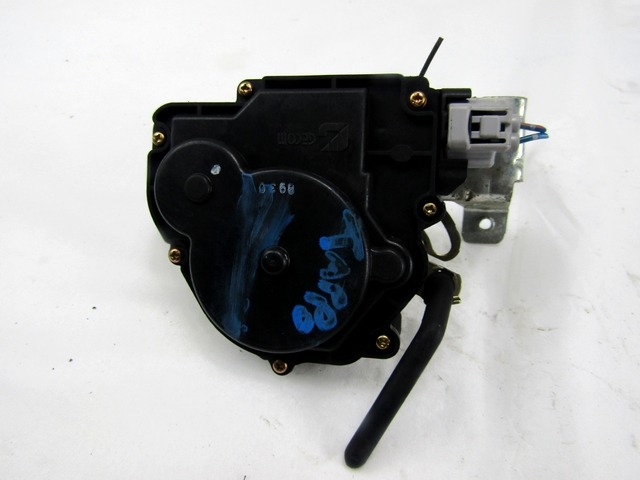 ZAKLEP LOPUTE GORIVA OEM N. 97137756 ORIGINAL REZERVNI DEL OPEL FRONTERA B U99 (1998 - 2004) DIESEL LETNIK 1999