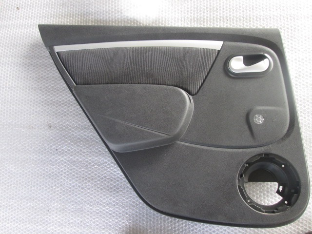 VRATNI PANEL OEM N. PNPSTDCSANDEROMK1BR5P ORIGINAL REZERVNI DEL DACIA SANDERO MK1 (2008 - 2012) BENZINA/GPL LETNIK 2010