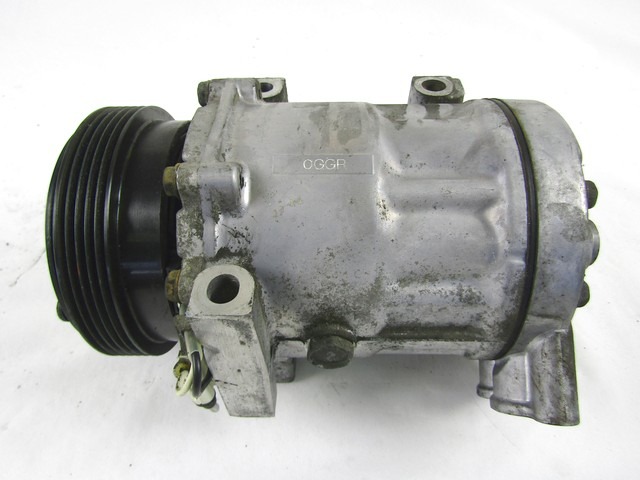 KOMPRESOR KLIME  OEM N. SD7VBD ORIGINAL REZERVNI DEL RENAULT TWINGO C06 MK1 (1993 - 1998) BENZINA LETNIK 1997