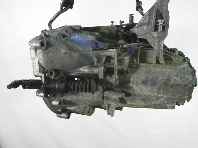 ROCNI MENJALNIK OEM N. 9657871480 ORIGINAL REZERVNI DEL CITROEN C5 DC DE MK1 SW (2000 - 2004) DIESEL LETNIK 2007