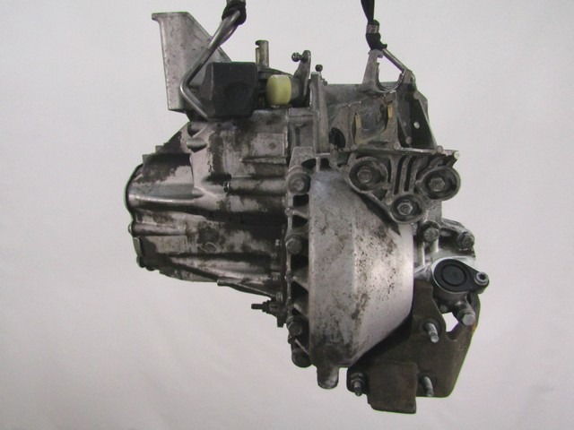 ROCNI MENJALNIK OEM N. 9657871480 ORIGINAL REZERVNI DEL CITROEN C5 DC DE MK1 SW (2000 - 2004) DIESEL LETNIK 2007