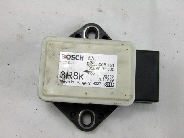 ESP OEM N. 95690-3K500 ORIGINAL REZERVNI DEL KIA CEE'D / PRO CEE'D MK1 ED (2006-2012) DIESEL LETNIK 2010