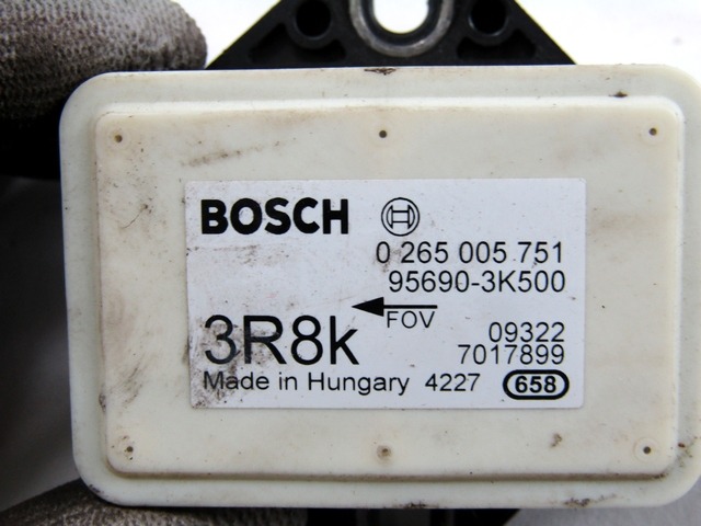 ESP OEM N. 95690-3K500 ORIGINAL REZERVNI DEL KIA CEE'D / PRO CEE'D MK1 ED (2006-2012) DIESEL LETNIK 2010