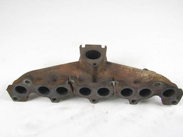 IZPUSNI KOLEKTOR OEM N. 9681670480 ORIGINAL REZERVNI DEL CITROEN C5 DC DE MK1 SW (2000 - 2004) DIESEL LETNIK 2007