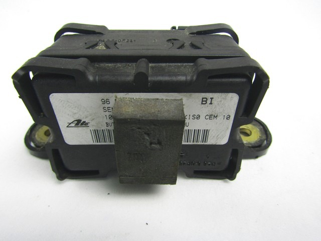 ESP OEM N. 9654769280 ORIGINAL REZERVNI DEL CITROEN C5 DC DE MK1 SW (2000 - 2004) DIESEL LETNIK 2007