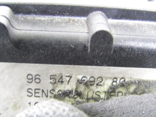 ESP OEM N. 9654769280 ORIGINAL REZERVNI DEL CITROEN C5 DC DE MK1 SW (2000 - 2004) DIESEL LETNIK 2007