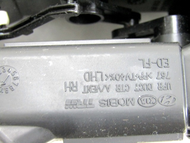 CENTRALNE PREZRACEVALNE SOBE  OEM N. 974401H000 ORIGINAL REZERVNI DEL KIA CEE'D / PRO CEE'D MK1 ED (2006-2012) DIESEL LETNIK 2010