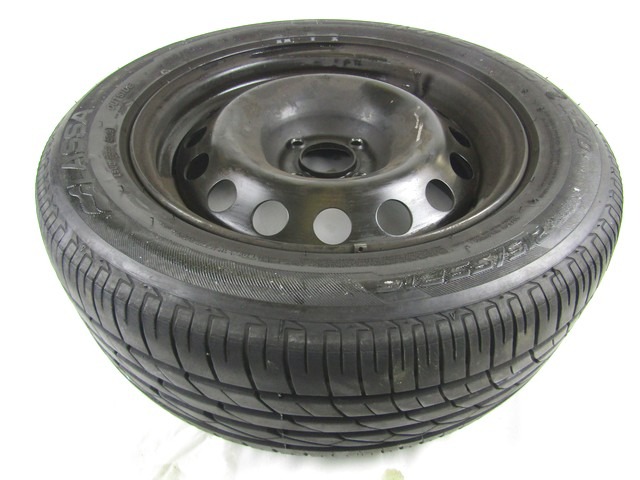 REZERVNO KOLO OEM N. 9680713880 ORIGINAL REZERVNI DEL CITROEN C5 DC DE MK1 SW (2000 - 2004) DIESEL LETNIK 2007