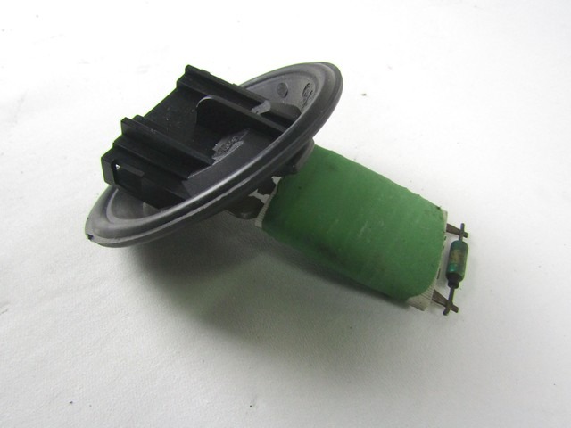 REGULATOR PREZRACEVANJA OEM N.  ORIGINAL REZERVNI DEL VOLKSWAGEN POLO 9N R (2005 - 10/2009) DIESEL LETNIK 2007