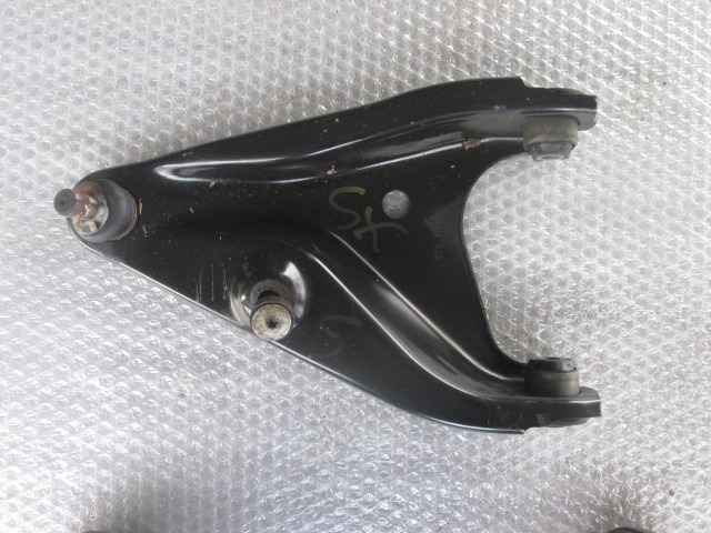 SPREDNJA LEVA ROKA  OEM N. 545011362R ORIGINAL REZERVNI DEL DACIA SANDERO MK1 (2008 - 2012) BENZINA/GPL LETNIK 2010