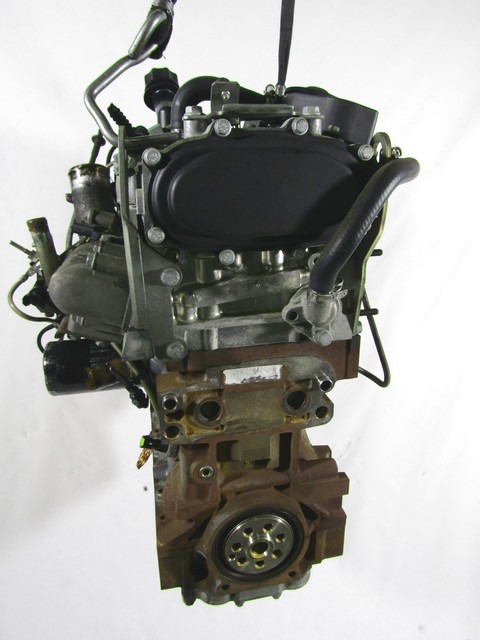 MOTOR OEM N. F1AE0481A ORIGINAL REZERVNI DEL IVECO DAILY MK3 (1999 - 2006)DIESEL LETNIK 2004