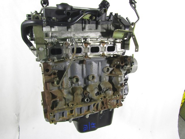 MOTOR OEM N. F1AE0481A ORIGINAL REZERVNI DEL IVECO DAILY MK3 (1999 - 2006)DIESEL LETNIK 2004