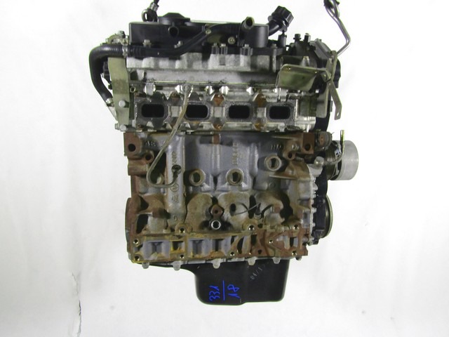 MOTOR OEM N. F1AE0481A ORIGINAL REZERVNI DEL IVECO DAILY MK3 (1999 - 2006)DIESEL LETNIK 2004