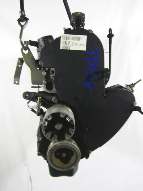 MOTOR OEM N. F1AE0481A ORIGINAL REZERVNI DEL IVECO DAILY MK3 (1999 - 2006)DIESEL LETNIK 2004