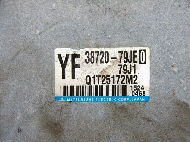 ELEKTRICNI SERVO VOLAN ENOTA OEM N. 38720-79JE0 ORIGINAL REZERVNI DEL FIAT SEDICI FY R (05/2009 - 2014) DIESEL LETNIK 2011