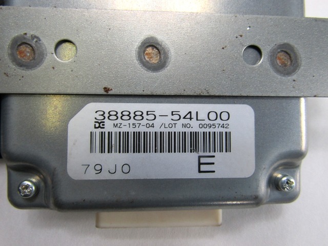 RAZNE KRMILNE ENOTE  OEM N. 38885-54L00 ORIGINAL REZERVNI DEL FIAT SEDICI FY R (05/2009 - 2014) DIESEL LETNIK 2011