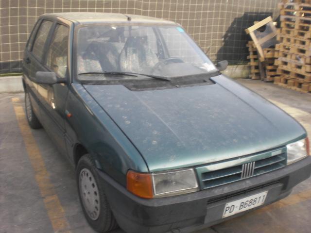 FIAT UNO 1.0 B 4M 33KW 5P (1994) RICAMBIO USATO 