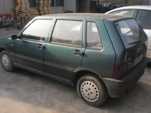 FIAT UNO 1.0 B 4M 33KW 5P (1994) RICAMBI IN MAGAZZINO 