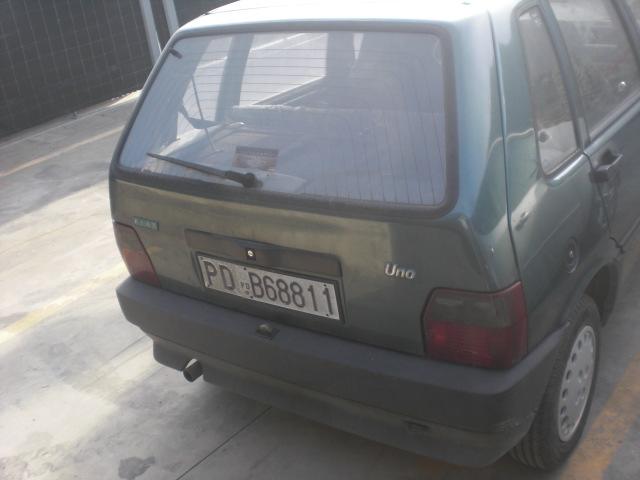 FIAT UNO 1.0 B 4M 33KW 5P (1994) RICAMBIO USATO 