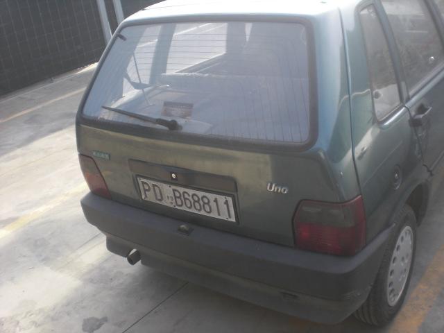 FIAT UNO 1.0 B 4M 33KW 5P (1994) RICAMBI IN MAGAZZINO 