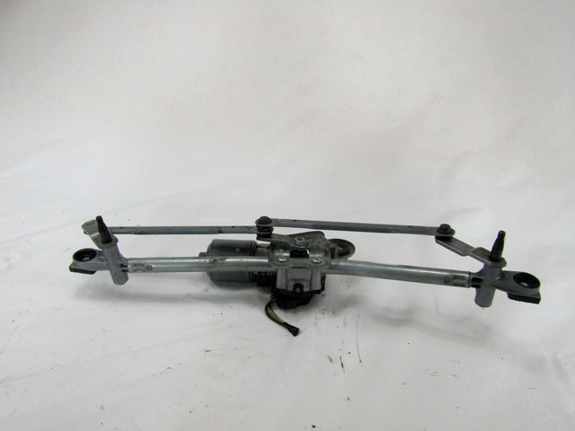 MOTORCEK PREDNJIH BRISALCEV OEM N. 1X43-17508-AC ORIGINAL REZERVNI DEL JAGUAR X-TYPE X400 MK1 R BER/SW (2005 - 2009)DIESEL LETNIK 2009