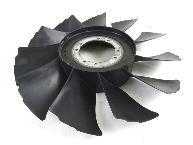 VENTILATOR HLADILNIKA OEM N. 50402464 ORIGINAL REZERVNI DEL IVECO DAILY MK3 (1999 - 2006)DIESEL LETNIK 2004