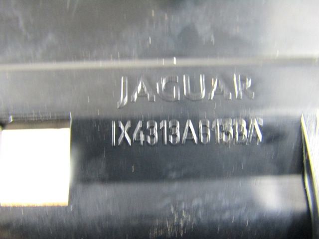 TRETJA ZAVORNA LUC OEM N. 1X4313A613BA ORIGINAL REZERVNI DEL JAGUAR X-TYPE X400 MK1 R BER/SW (2005 - 2009)DIESEL LETNIK 2009