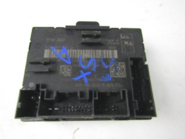 RACUNALNIK VRAT IN STEKEL OEM N. 5Q0959393D ORIGINAL REZERVNI DEL VOLKSWAGEN GOLF VII 5G1 BQ1 BE1 BE2 BA5 BV5 MK7 (2012 - 2017)DIESEL LETNIK 2015