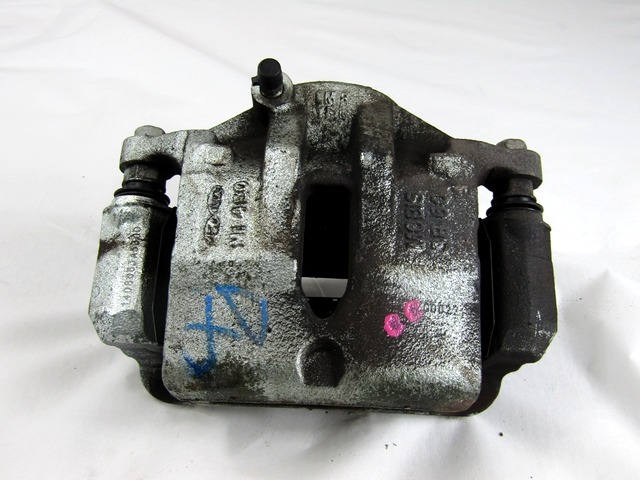SPREDNJE DESNE ZAVORNE CELJUSTI  OEM N. 581902YA50 ORIGINAL REZERVNI DEL HYUNDAI IX35 LM EL ELH (2009 - 2015)DIESEL LETNIK 2014