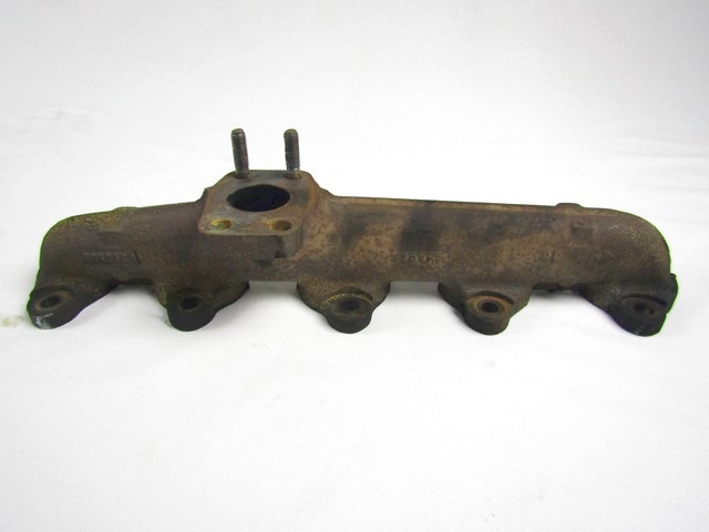 IZPUSNI KOLEKTOR OEM N. 1351129 ORIGINAL REZERVNI DEL FORD FOCUS CMAX DM2 MK1 R (04/2007 - 2010) DIESEL LETNIK 2008