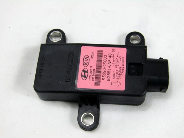 ESP OEM N. 95690-2S000 ORIGINAL REZERVNI DEL HYUNDAI IX35 LM EL ELH (2009 - 2015)DIESEL LETNIK 2014