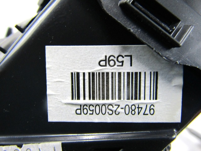 ODVOD ZRAKA OEM N. 97480-2S000 ORIGINAL REZERVNI DEL HYUNDAI IX35 LM EL ELH (2009 - 2015)DIESEL LETNIK 2014