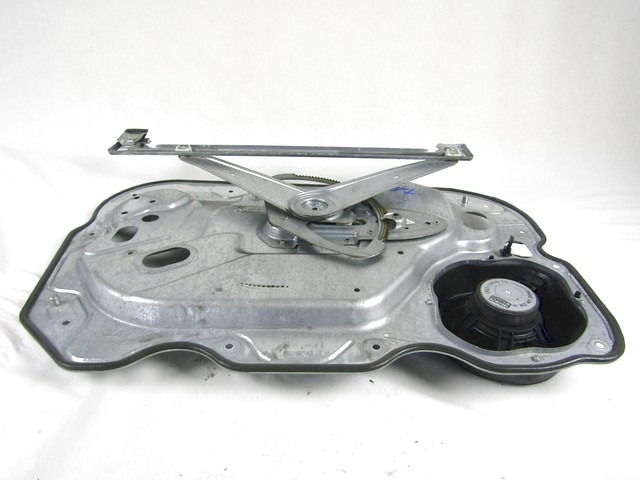 MEHANIZEM DVIGA SPREDNJIH STEKEL  OEM N. 7M51-R203A28-BB ORIGINAL REZERVNI DEL FORD FOCUS CMAX DM2 MK1 R (04/2007 - 2010) DIESEL LETNIK 2008