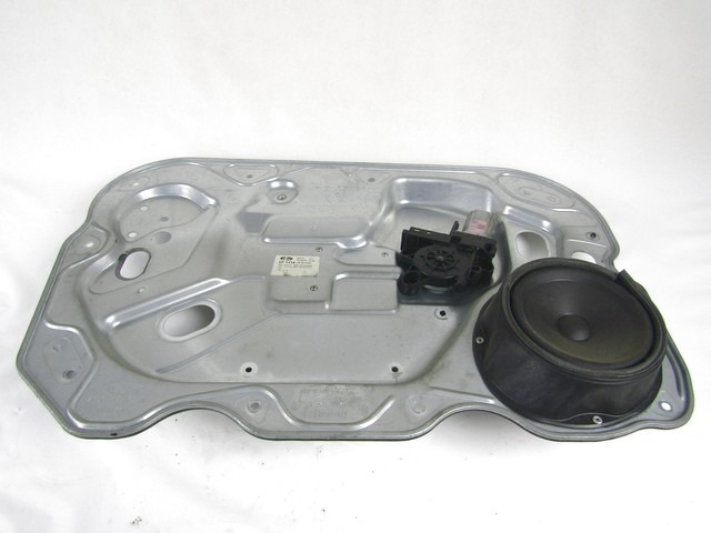 MEHANIZEM DVIGA SPREDNJIH STEKEL  OEM N. 7M51-R203A29-BB ORIGINAL REZERVNI DEL FORD FOCUS CMAX DM2 MK1 R (04/2007 - 2010) DIESEL LETNIK 2008