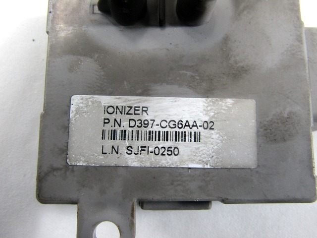 MOTORCEK OGREVANJA OEM N. D397-CG6AA-02 ORIGINAL REZERVNI DEL HYUNDAI IX35 LM EL ELH (2009 - 2015)DIESEL LETNIK 2014