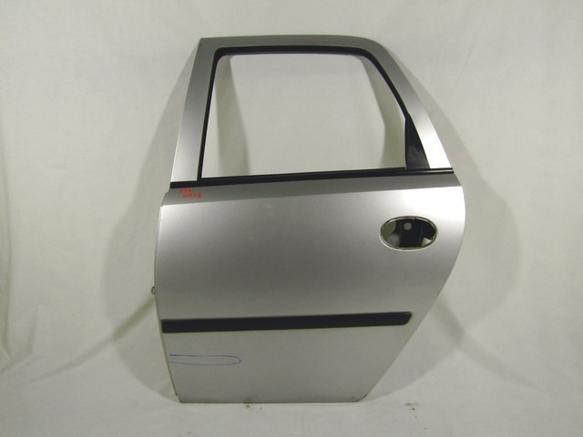 ZADNJA LEVA VRATA  OEM N. 13149681 ORIGINAL REZERVNI DEL OPEL MERIVA A X03 (2003 - 2006) DIESEL LETNIK 2003