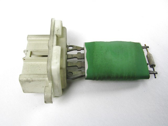 REGULATOR PREZRACEVANJA OEM N. 13124714 ORIGINAL REZERVNI DEL OPEL MERIVA A X03 (2003 - 2006) DIESEL LETNIK 2003