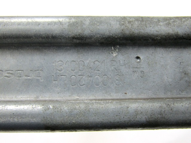 ROCNI SISTEM ZA DVIGOVANJE ZADNJEGA STEKLA  OEM N. 13100421 ORIGINAL REZERVNI DEL OPEL ASTRA H A04 L48 L08 L35 L67 R 5P/3P/SW (2007 - 2010) BENZINA LETNIK 2009