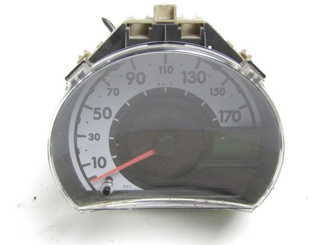 KILOMETER STEVEC OEM N. 83800-0H132 ORIGINAL REZERVNI DEL PEUGEOT 107 PM PN (2005 - 2014) BENZINA LETNIK 2008