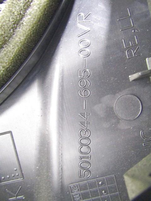 NOTRANJA OBLOGA SPREDNJIH VRAT OEM N. PNADTMBCLASES211SW5P ORIGINAL REZERVNI DEL MERCEDES CLASSE E W211 S211 BER/SW (03/2002 - 05/2006) DIESEL LETNIK 2005