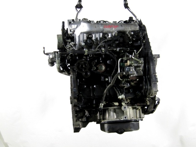 MOTOR OEM N. Z17DTR ORIGINAL REZERVNI DEL OPEL ASTRA H A04 L48 L08 L35 L67 R 5P/3P/SW (2007 - 2010) DIESEL LETNIK 2008