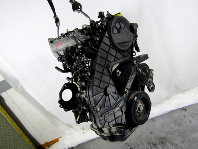 MOTOR OEM N. Z17DTR ORIGINAL REZERVNI DEL OPEL ASTRA H A04 L48 L08 L35 L67 R 5P/3P/SW (2007 - 2010) DIESEL LETNIK 2008