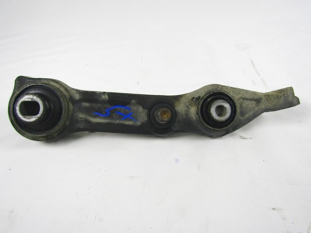 SPREDNJA LEVA ROKA  OEM N. A2113308107 ORIGINAL REZERVNI DEL MERCEDES CLASSE E W211 S211 BER/SW (03/2002 - 05/2006) DIESEL LETNIK 2005