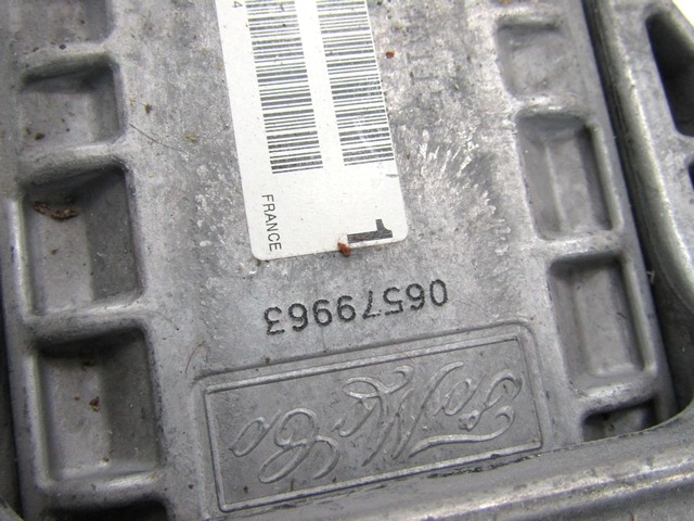 VOLANSKI DROG OEM N. 6G9N3C529AG ORIGINAL REZERVNI DEL FORD GALAXY WA6 MK2 (2006 - 2015)DIESEL LETNIK 2008