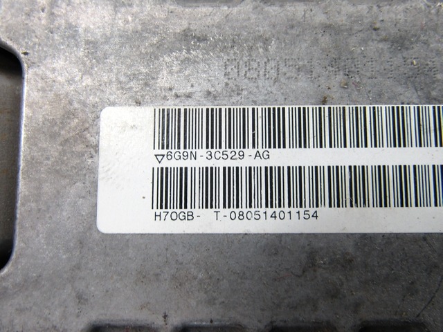 VOLANSKI DROG OEM N. 6G9N3C529AG ORIGINAL REZERVNI DEL FORD GALAXY WA6 MK2 (2006 - 2015)DIESEL LETNIK 2008