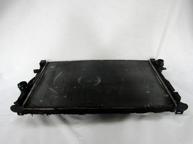 RADIATOR VODE OEM N. 6G918C342DD ORIGINAL REZERVNI DEL FORD GALAXY WA6 MK2 (2006 - 2015)DIESEL LETNIK 2008