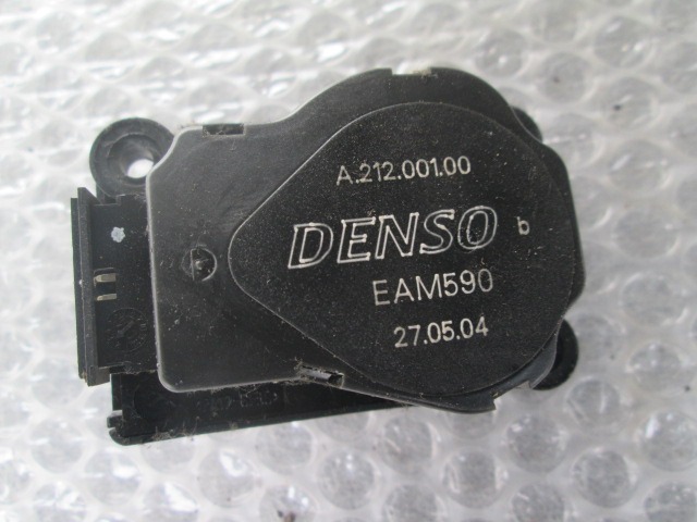 MOTORCEK OGREVANJA OEM N. A21200100 ORIGINAL REZERVNI DEL LANCIA PHEDRA 179 (06/2002 - 2008) DIESEL LETNIK 2004