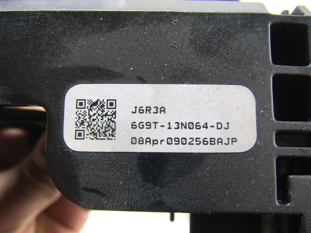 KRMILO SMERNIKI OEM N. 6G9T17A553AE ORIGINAL REZERVNI DEL FORD GALAXY WA6 MK2 (2006 - 2015)DIESEL LETNIK 2008