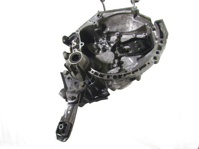 ROCNI MENJALNIK OEM N. 2222RR ORIGINAL REZERVNI DEL CITROEN C3 / PLURIEL MK1 (2002 - 09/2005) BENZINA LETNIK 2003